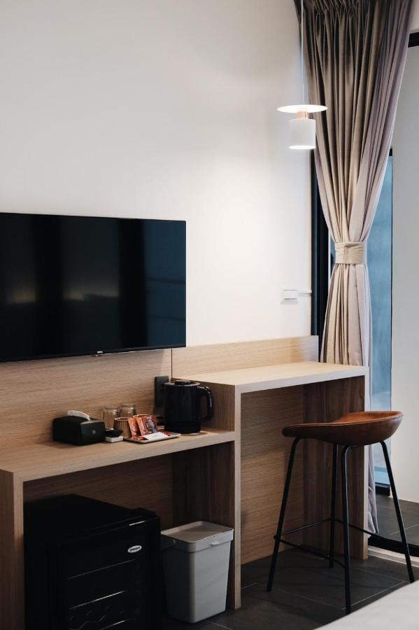 Belly Inn Доулио Екстериор снимка