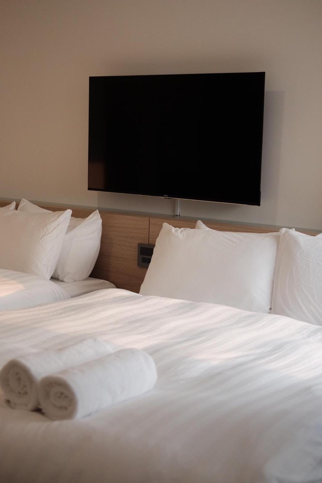 Belly Inn Доулио Екстериор снимка